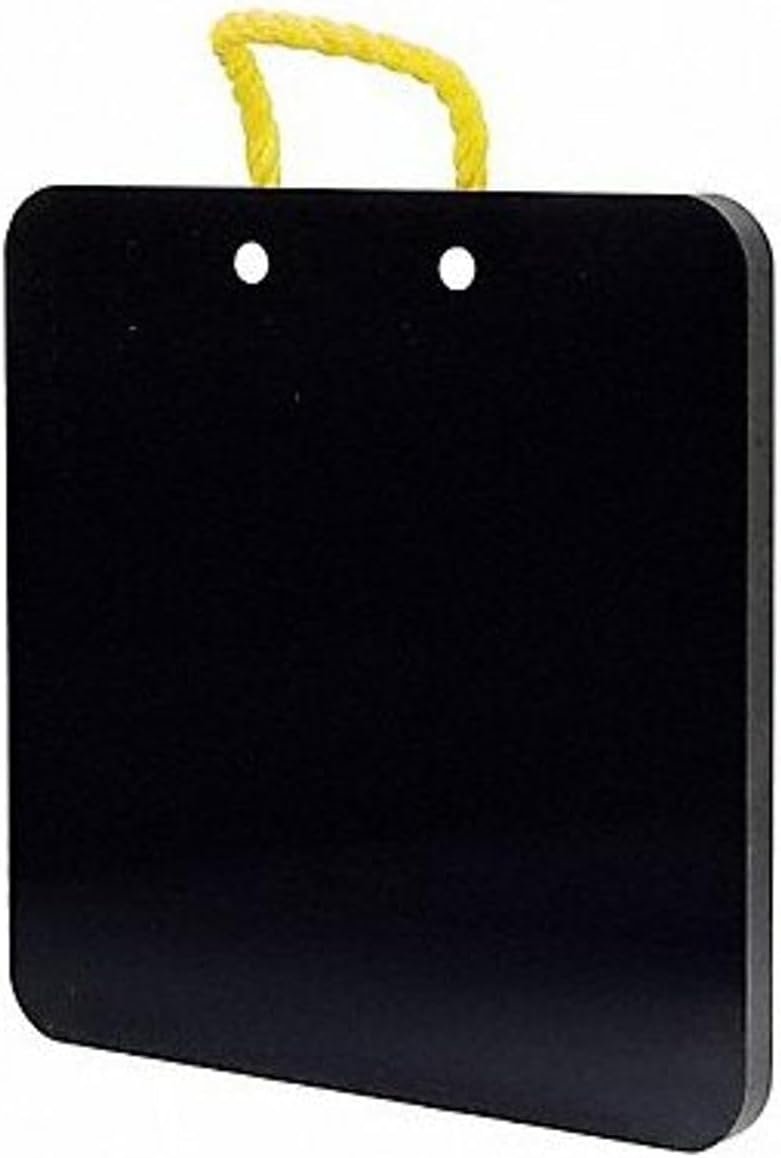 Buyers Products OP24X24P HDPE Poly Outrigger Pad: Features, Uses, and Practical Guide