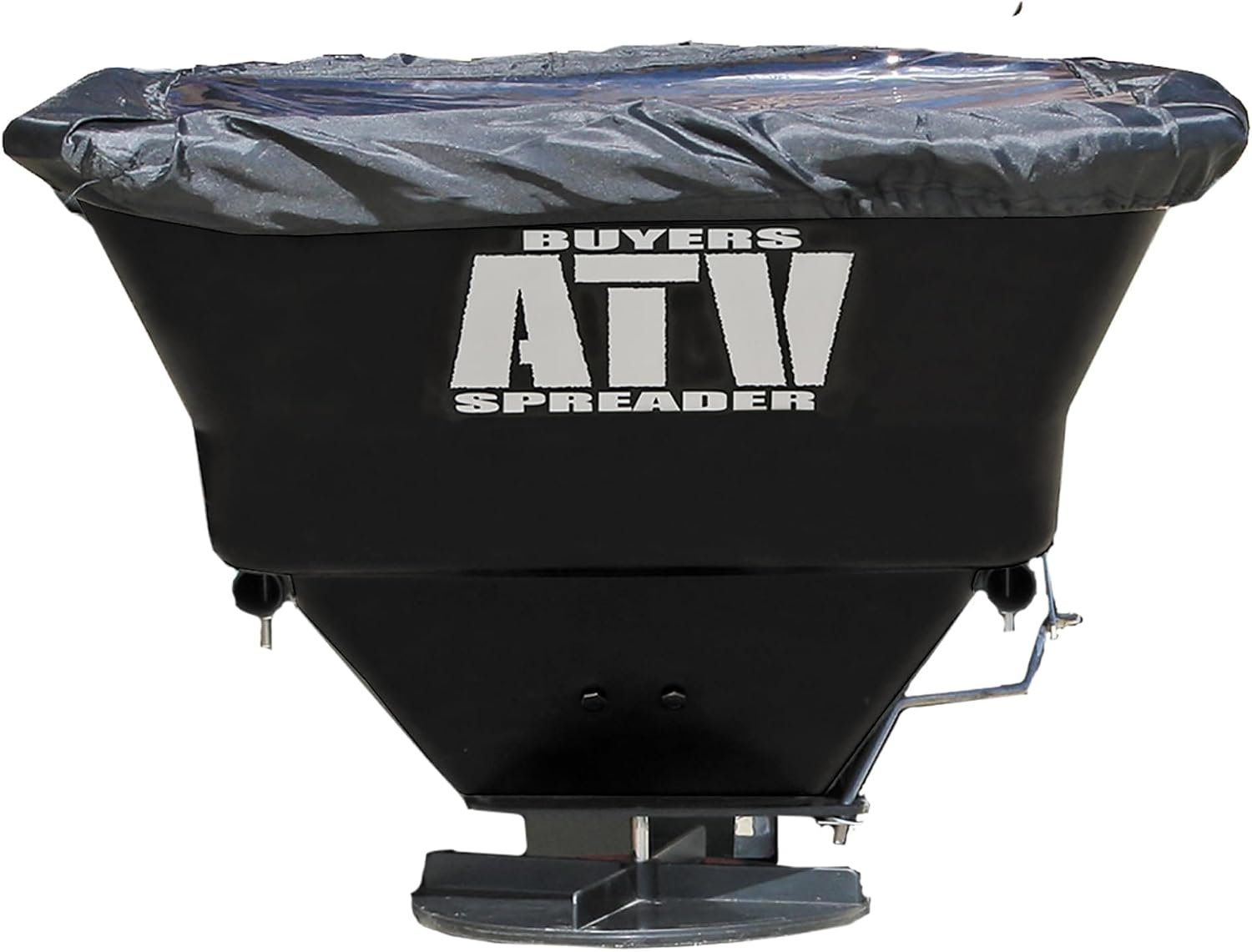 Buyers Products ATVS100 100 lb ATV Rear Rack Mount Broadcast Spreader: Features, Uses, and Practical Guide
