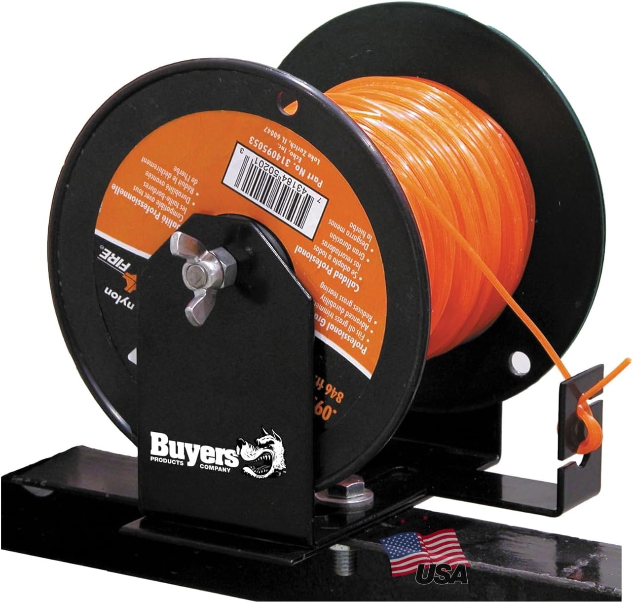 Buyers Products LT40 Steel Trimmer Line Spool Bracket With Hardware: Features, Uses, and Practical Guide