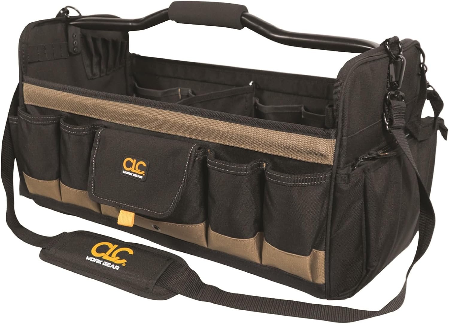 Custom Leathercraft WORK GEAR 1579 20-Inch Open-Top Soft-Sided Tool Box: Features, Uses, and Practical Guide